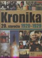 Kronika 20. storočia 1920-1929