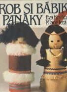 Eva Kováčová: Urob si bábiky a panáky