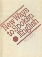 Ludmila Kolimannová, Dora Slabá, Jelena Hlavsová: New Ways to Spoken - English