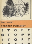 Jerzy Edigey: Strážca pyramídy