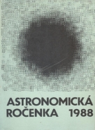 Eduard Pittich: Astronomická ročenka 1988