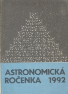 Eduard Pittich: Astronomická ročenka 1992