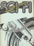 István Nemere: Vesmírny bič