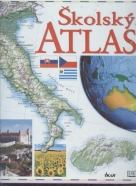 Kolektív autorov: Školský atlas