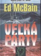 Ed McBain: Velká párty
