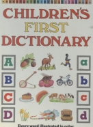 Kolektív autorov: Children first dictionary