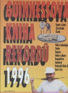 Kolektív: Guinessova kniha rekordů 1996