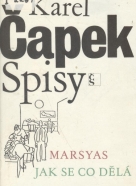 Karel Čapek: Marsyas