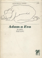Karel Šiktanc: Adam a Eva