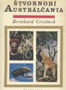 Bernhard Grzimek: Štvornohí Austrálčalnia