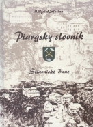 Wilfried Sleziak: Piargsky slovník