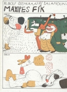 Rudolf Čechura, Jiří Šalamoun: Maxipes Fík