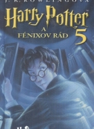 J.K. Rowlingová: Harry Potter a Fénixov rád 5