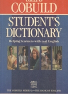 Kolektív: Collins Cobuild: Student's dictionary