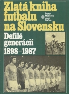 Štefan Mašlonka: Zlatá kniha futbalu na Slovensku