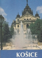 Kolektív autorov: Košice sprievodca