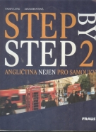 Paddy Long, Jana Kmentová: Step by step 2- Angličtina nejen pro samouky