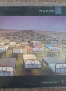 Pink Floyd: A momentary lapse of the moon