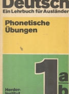 Kolektív autorov: Deutsch- Ein Lehrbuch für Ausländer 1 (a,b)