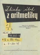 Kolektív autorov: Zbierka úloh z aritmetiky