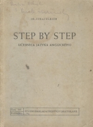 Juraj Urlich: Step by step-Učebnica jazyka Anglického