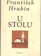 František Hrubín: U stolu