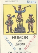Milan Stano: Humor zo života starých a nových Slovákov