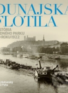 Juraj Bohunský, Karol Puha: Dunajská flotila- História lodného parku od roku 1922