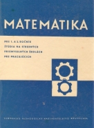 Kolektív autorov: Matematika 1 a 2