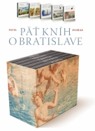 Pavel Dvořák: 5 kníh o Bratislave