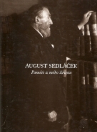August Sedláček: Paměti z mého života