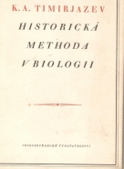 K.A.Timirjazev: Historická methoda v biologii