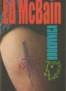 Ed McBain: Brokovnica