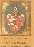 Alois Přibyl, Karel Liška: Znaky a pečetě středočeských měst