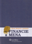 Elena Beňová a kolektív: Financie a mena