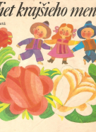 Kolektív autorov: Niet krajšieho mena