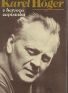 Karel Hőger - z hercova zápisníku