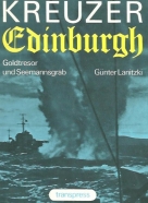 Günter Lanitzki: Kreuzer Edinburgh