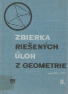 Kolektív autorov: Zbierka riešených úloh z geometrie II