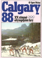 Igor Mráz: Calgary 88