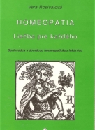 Věra Rosivalová: Homeopatia- Liečba pre každého