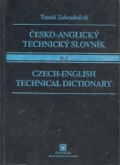 Tomáś Záhradníček: Česko- Česko- Anglický technický slovník P-Ž