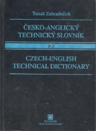 Tomáś Záhradníček: Česko- Česko- Anglický technický slovník P-Ž