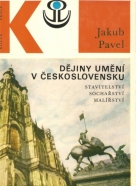 Jakub Pavel: Dějiny umění v Československu