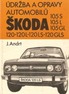 Jaroslav Andrt: Údržba a opravy automobilů Škoda