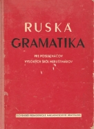 Kolektív autorov: Ruská gramatika