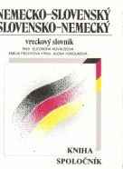 Kolektív autorov: Nemecko/ Slovenský, Slovensko/Nemecký vreckový slovník