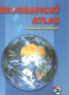 Kolektív autorov: Geografický atlas pre základné a stredné školy