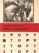 Massimo D'Azeglio: Súboj v Barlette
