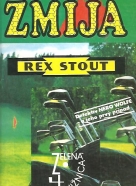 Rex Stout: Zmija